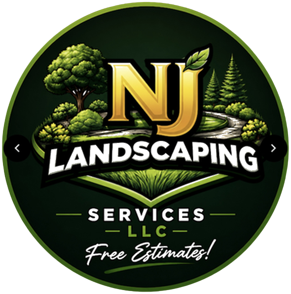 NJ Landscaping Service logo